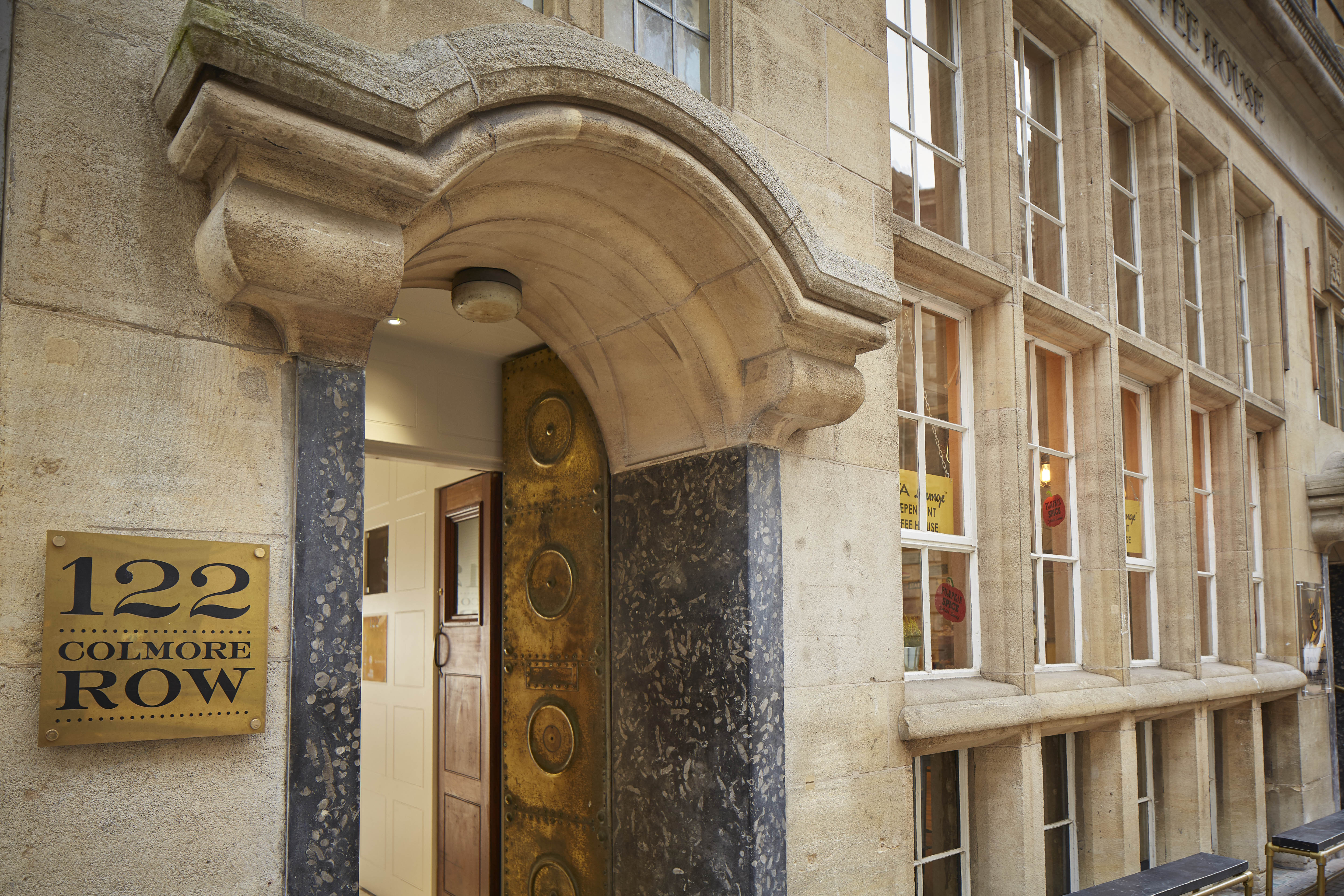 122-124 Colmore Row
