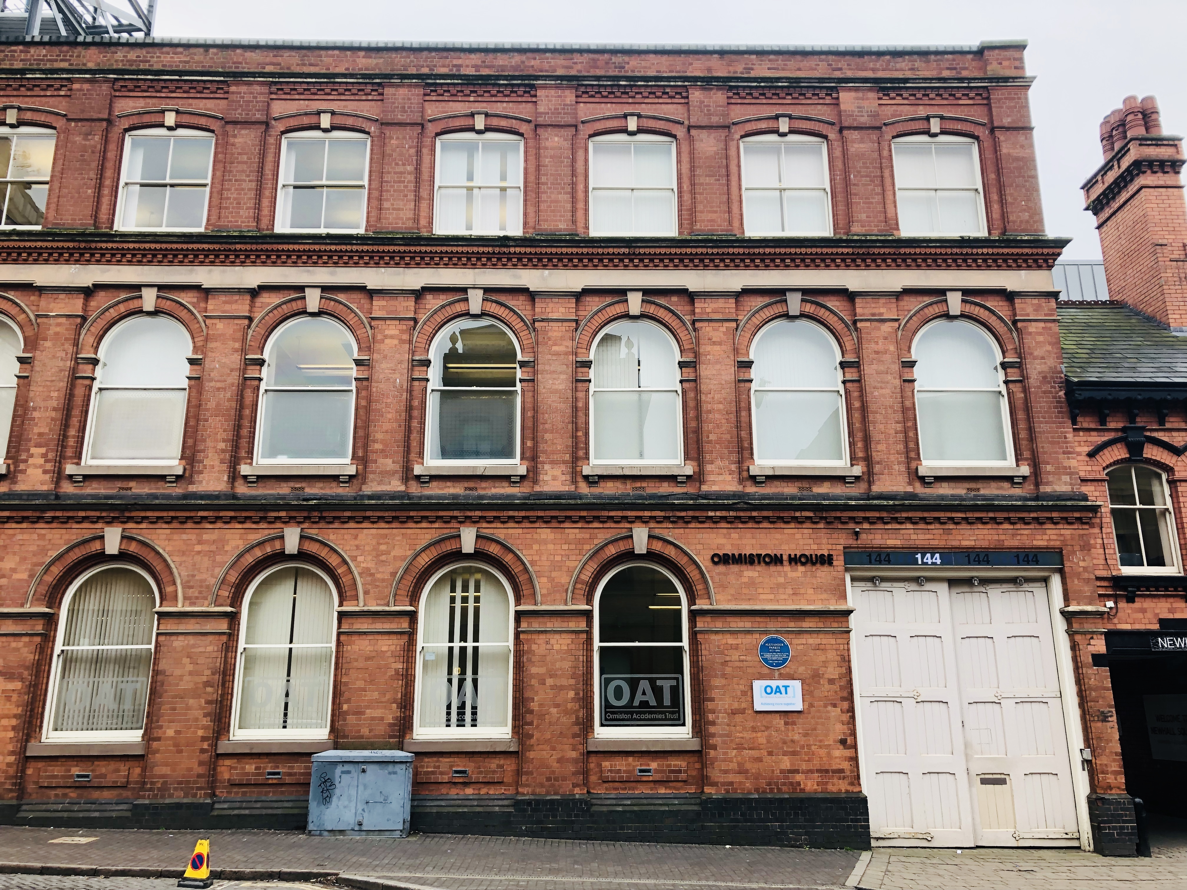 144 Newhall Street